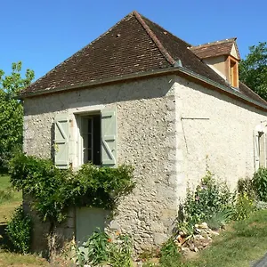 La Petite Maison De Clotilde Hébergement de vacances Creysse (Lot)