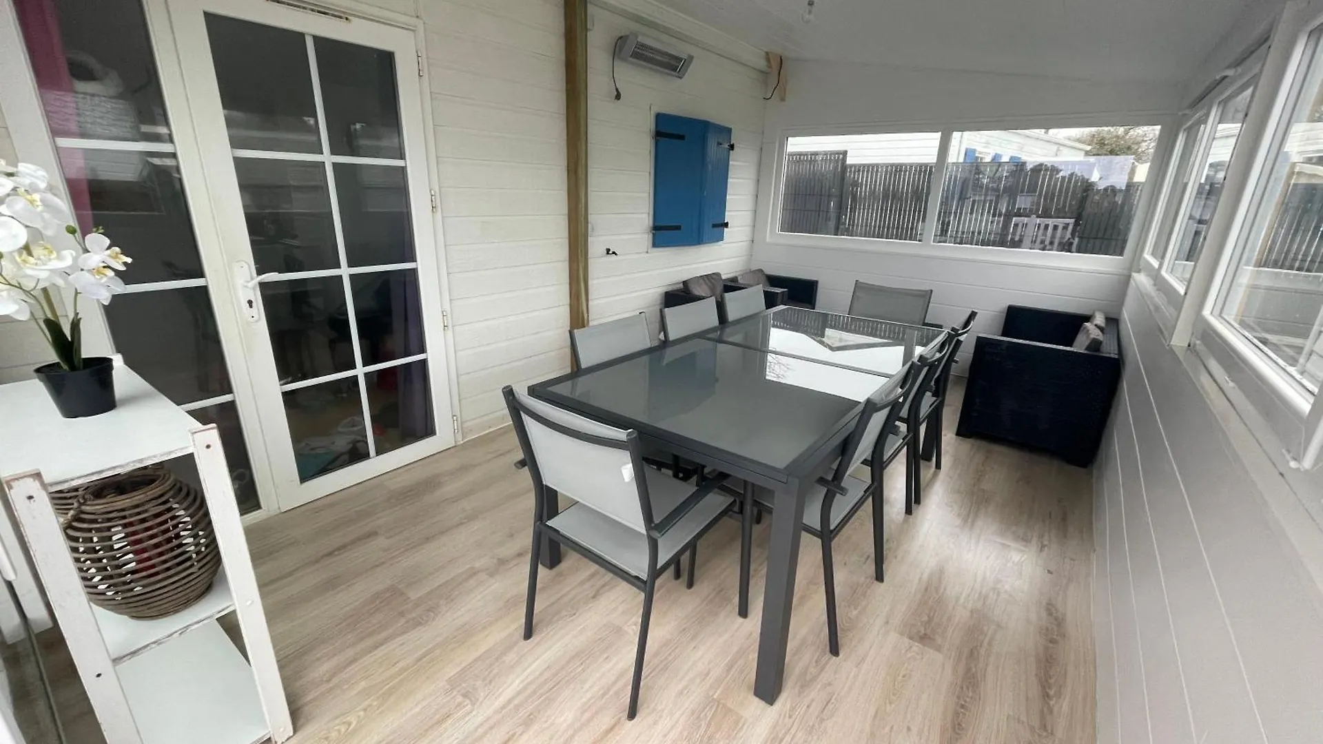 Casa vacanze Mobil Home Avec Piscine Sur La Cote De Granit Rose Trégastel